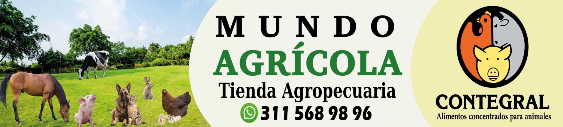 MUNDO AGRICOLA